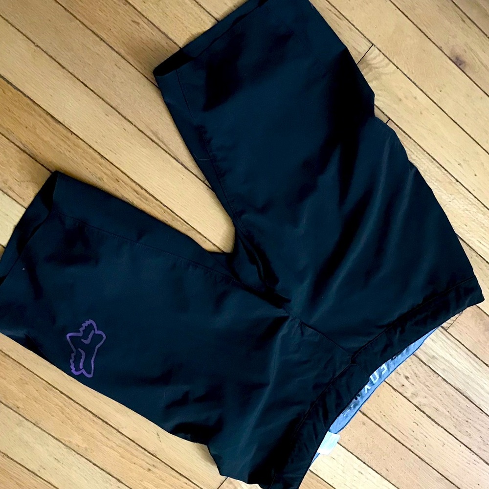 Mtb shorts.